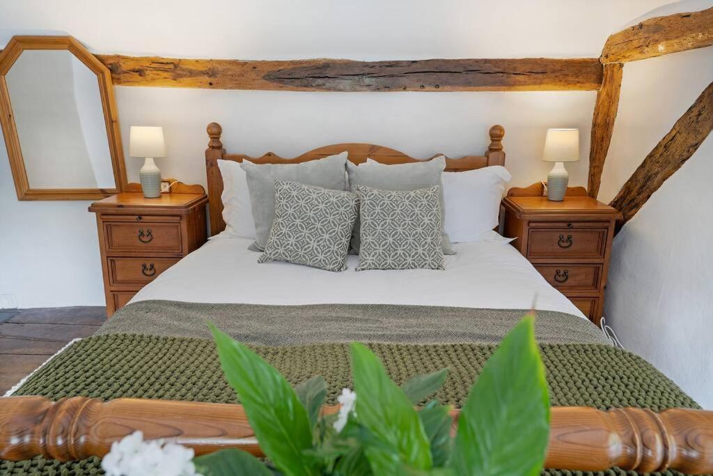 Willa Local Walks Pub Gardens Pet Friendly Landscaped Gardens And Free Private Parking Doddington  Zewnętrze zdjęcie