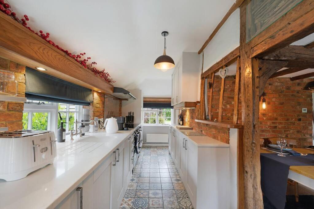 Willa Local Walks Pub Gardens Pet Friendly Landscaped Gardens And Free Private Parking Doddington  Zewnętrze zdjęcie