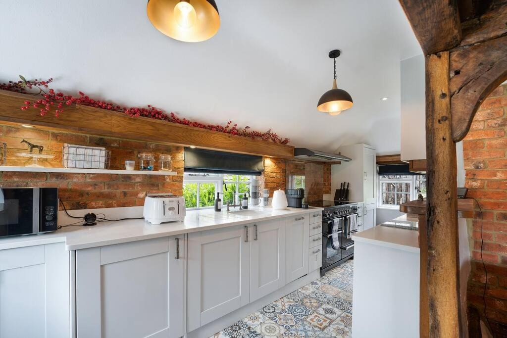 Willa Local Walks Pub Gardens Pet Friendly Landscaped Gardens And Free Private Parking Doddington  Zewnętrze zdjęcie