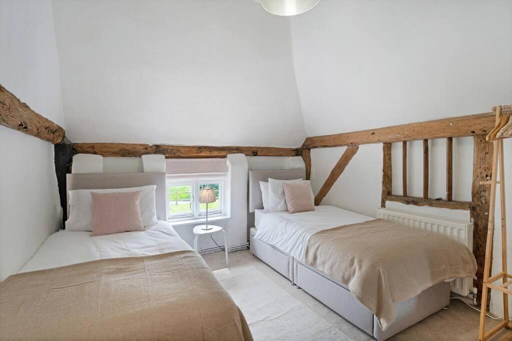 Willa Local Walks Pub Gardens Pet Friendly Landscaped Gardens And Free Private Parking Doddington  Zewnętrze zdjęcie